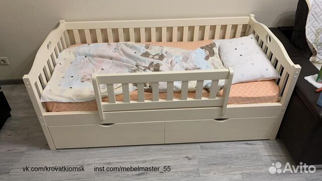 Кровать детская 
