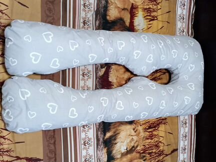 Подушка для беременных или для обнимания новая раз