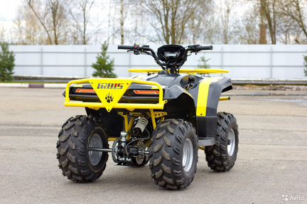 Квадроцикл irbis ATV125 2022 псм