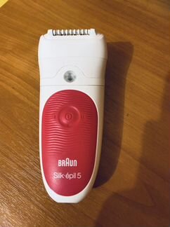Эпилятор Braun silk epil 5