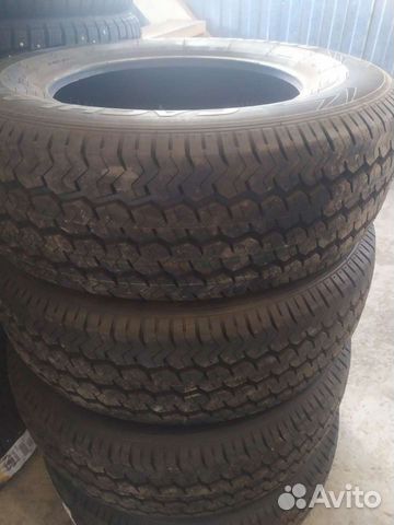 Cachland CH-VAN100 235/65 R16