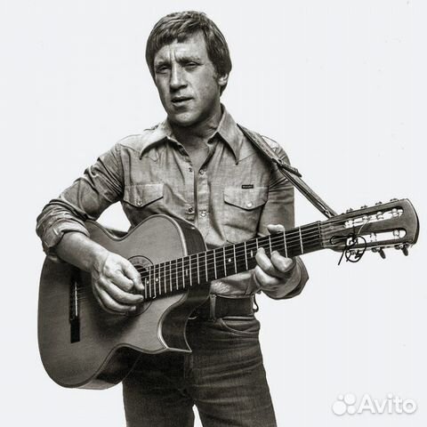 В.С.Высоцский. Фото,статьи,тексты песен,ноты