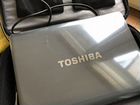 Ноутбук toshiba satellite A300-145 объявление продам