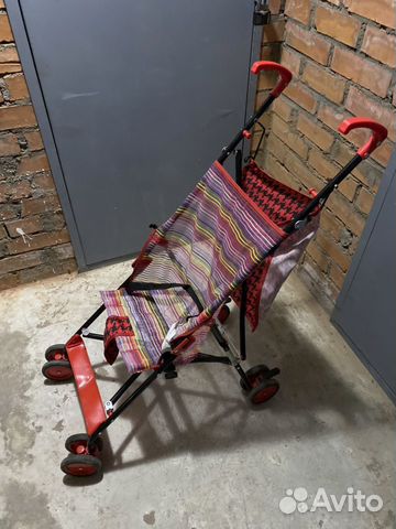 Детская Каляка трость