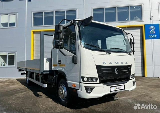 КамАЗ Компас 12, 2023