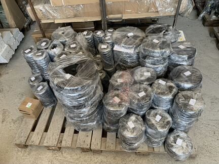 Блины (диски) для штанги 26 и 51 мм бюджетные