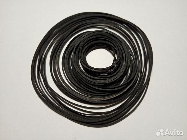 Пассики для радиотехники