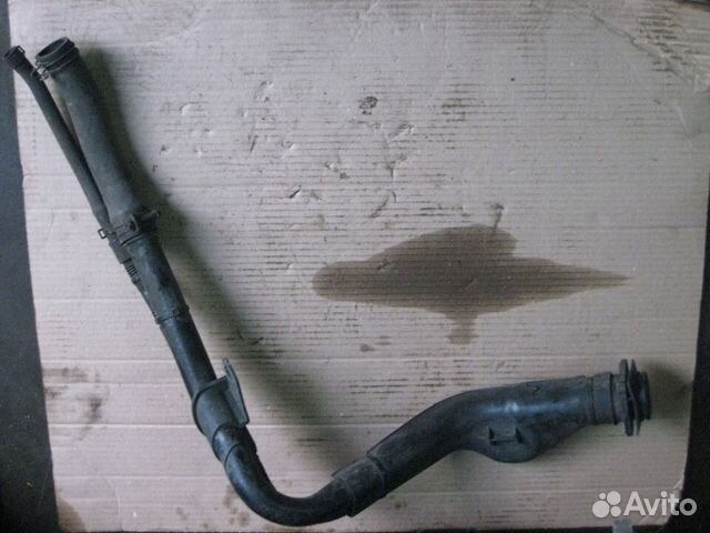 Заливная горловина бензобака Hyundai Getz