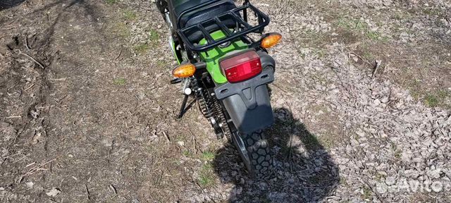 Racer RC150 Enduro