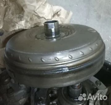 Акпп jatco jf506e