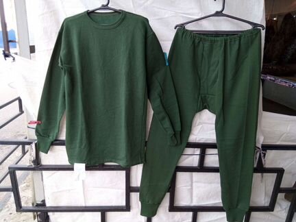 Бельë офицерское тëплое хб