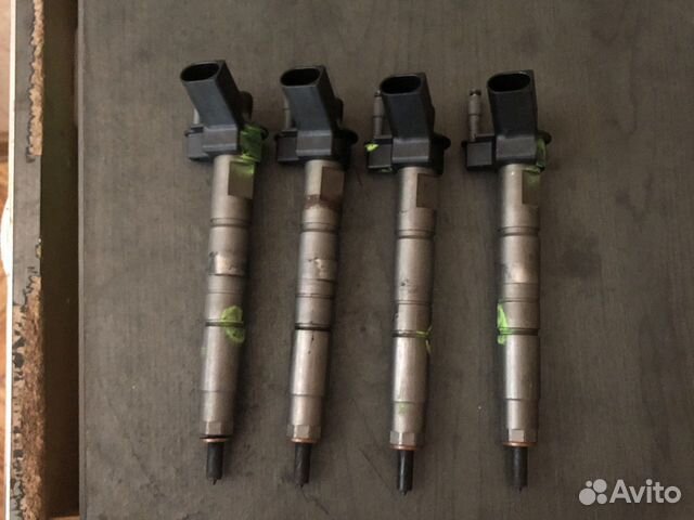 Форсунка N47 2.5d 13537823461 Bosch 0445117030