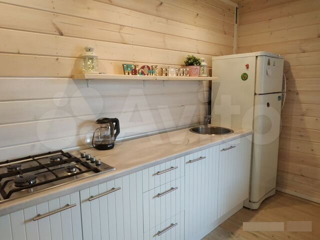 Дом 60 м² на участке 4 сот.