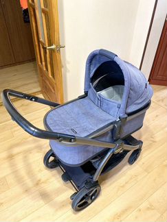 Коляска peg perego ypsi combo 2 в 1