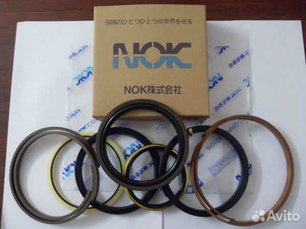 Ремкомплект гидроцилиндра рукояти Volvo EC240B