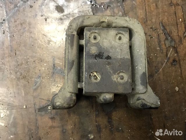 Honda Accord 7 2.4 подушка двс