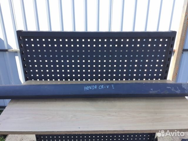 Накладка порога Honda CR-V 1