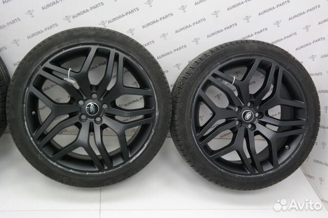 Литые диски Range Rover 4 L405