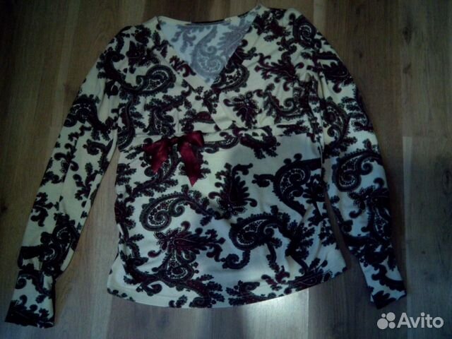 Кофта для беременных б/у