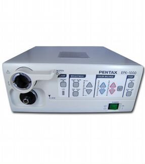 Видеопроцессор эндоскопический Pentax EPK 1000