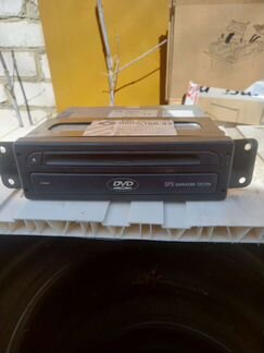 Блок навигации BMV X5 E53