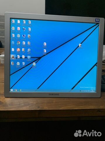 Монитор Samsung syncmaster 970p