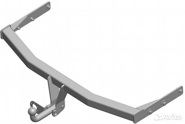 Фаркоп great wall hover 2005, H3 2010, H5 2011