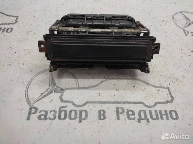 Ручка открытия багажника w140 S-class 104.990