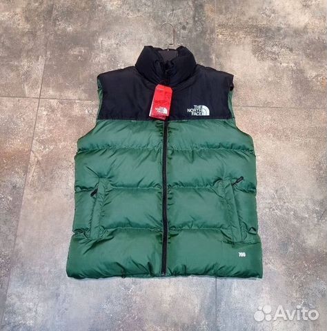 Жилетка The North Face 700