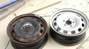 Пескоструйная обработка и порошковая покраска