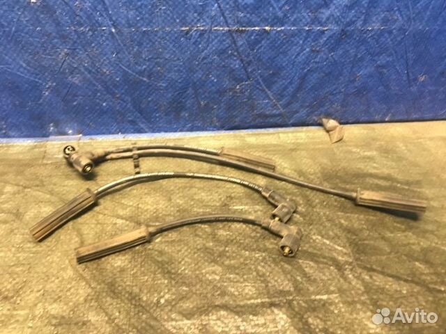 Провода высоковольтные Renault Logan 2 L8 K7M 2014