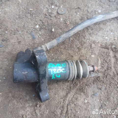 Цилиндр сцепления рабочий Chevrolet Aveo T200 2002