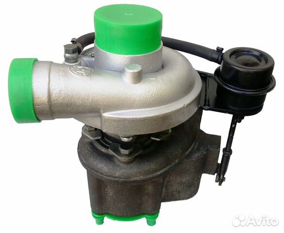 Турбина С14 востановленная Паз/Газ/зил/Валдай/Маз