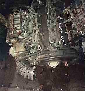 Контрактный двигатель Chevrolet Lacetti F16D3 1.6