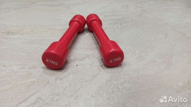 Гантели 0,7кг