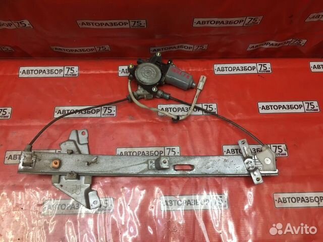 Стеклоподъемный механизм передний правый Toyota