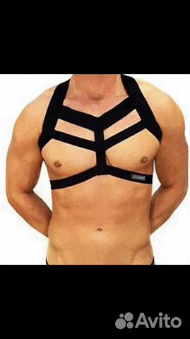 Портупея мужская ремень стрепы