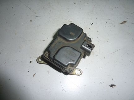 Ford focus 1 2 0 split port привод заслонки
