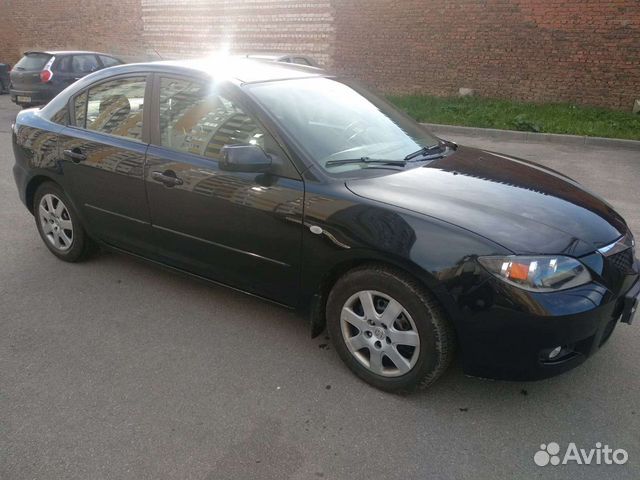 Mazda 3 1.6 МТ, 2008, 134 000 км