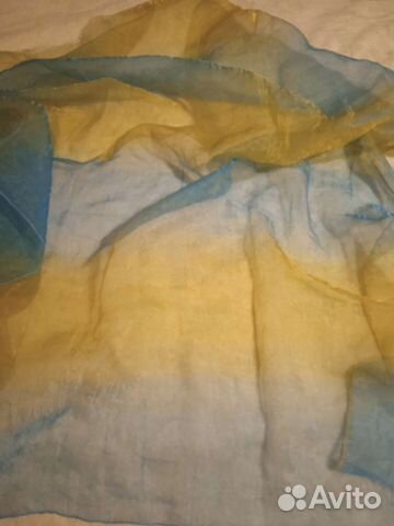 Тюль органза