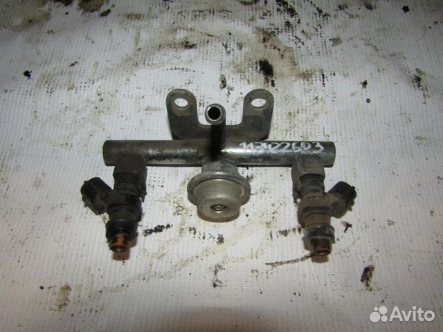 Рейка топливная (рампа) Impreza (G12) 2007-2012