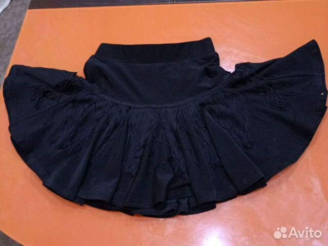 Продам юбку для бальных танцев