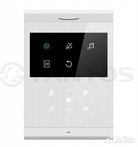 Монитор видеодомофона