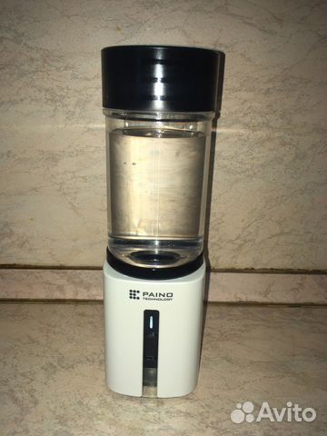 Генератор водородной воды hm-1000