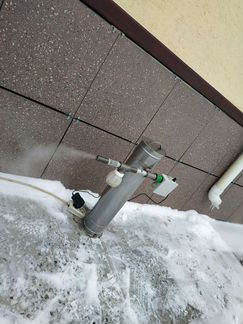 Дымогенератор для холодного копчения