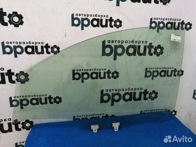 Стекло передней левой двери 80301-9U000 Nissan