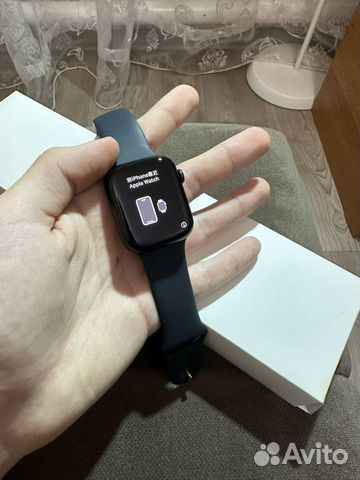 Часы Apple watch 7 45 mm
