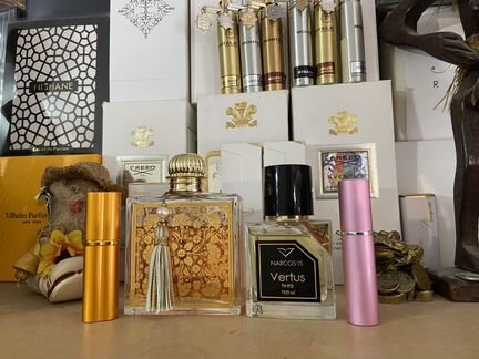 Духи Парф Сет Кардинал Пече Вертус Наркос