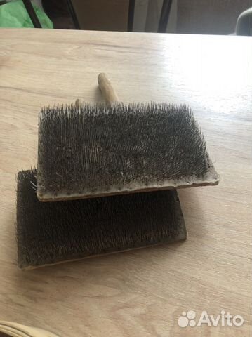 Чески для шерсти и пуха