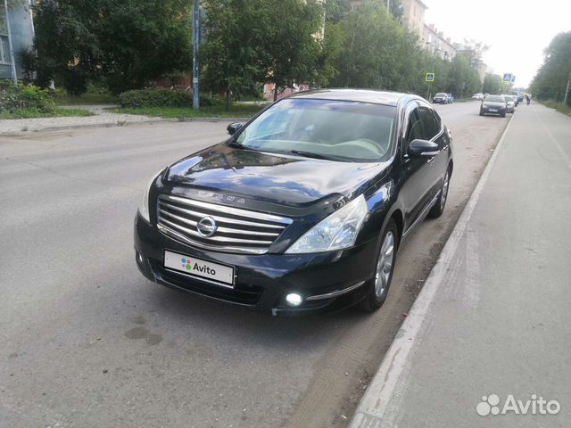 Nissan Teana 2.5 CVT, 2009, 264 000 км